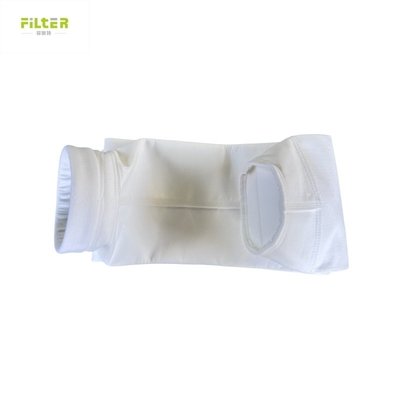 Température normale 500GSM Sacs filtrants polyester pour l'huile et l'eau