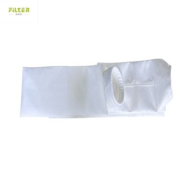 Polyester Nomex avec sac de filtre à membrane en PTFE pour usine sidérurgique