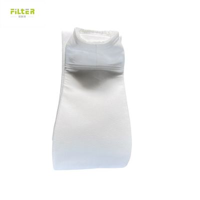 450GSM~550GSM Sac de filtre en polyester pour le collecteur de poussière