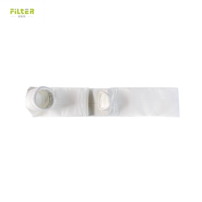Sacs à poussière à haute température en polyester Nomex PTFE