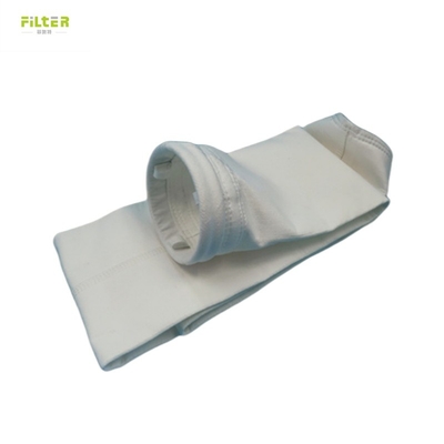 Sac de filtre acrylique homopolymère industriel 550GSM
