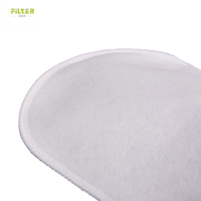 Sacs filtrants à micron en PP nylon polyester pour l'industrie des équipements médicaux