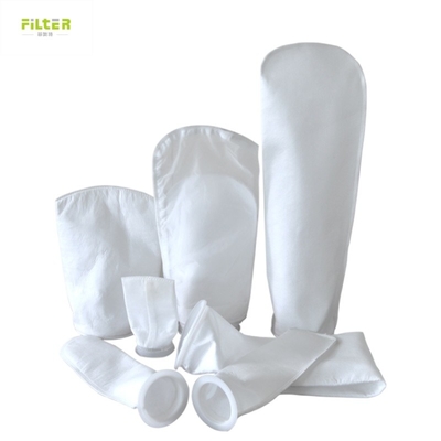 Sacs à filtres liquides en monofilament de nylon pour l'industrie chimique