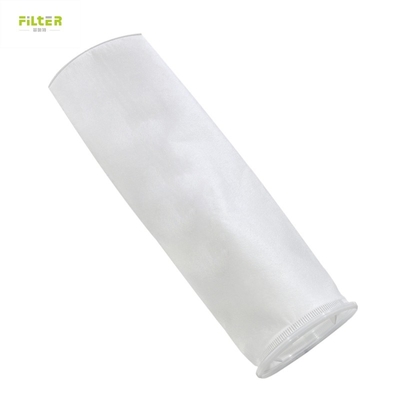 Sacs à filtre à haute température en nylon PP polyester pour l'industrie du papier