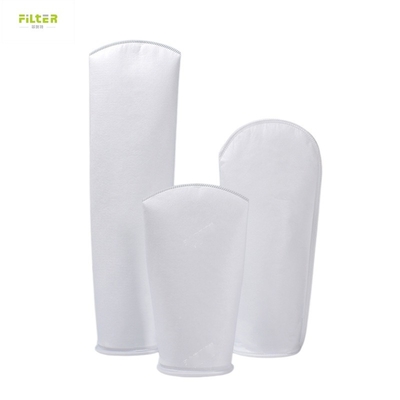 1 5 10 25 50 100 150 microns Filtre à sacs en polyester en nylon industriel