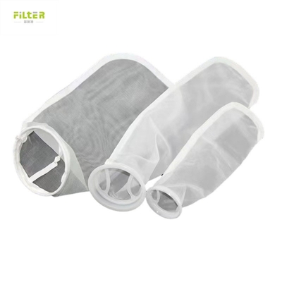No 1 Sac à filtres en nylon en PE en PP à mailles solides pour le secteur industriel
