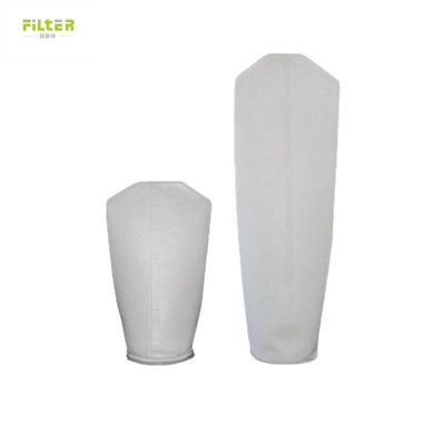 N° 2 Sac à filtres en polyester en nylon à mailles solides en PP avec fil de couture au fond