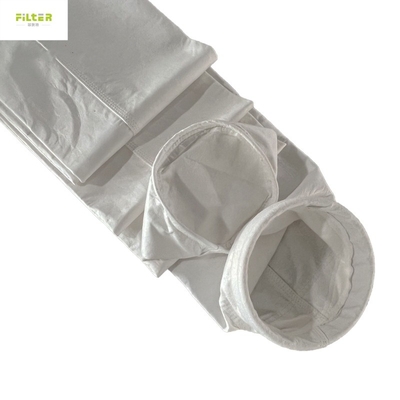 Filtre à sacs en PTFE non tissé pour collecteur de poussière industriel
