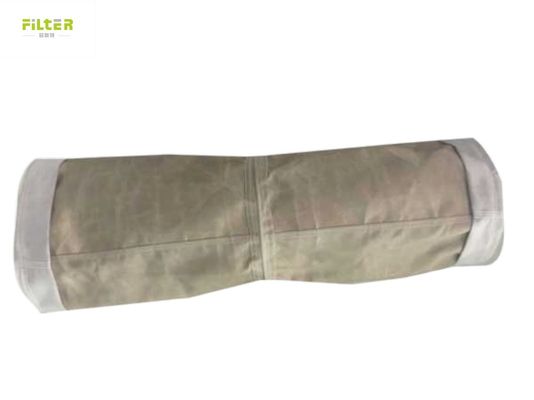 Sac de filtre P84 à haute température en polyamide Nomex PTFE pour le collecteur de poussière