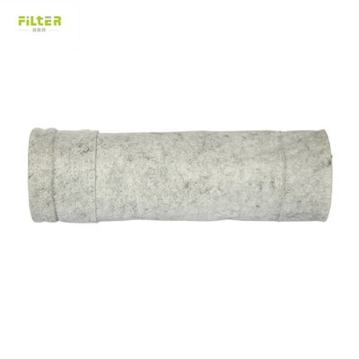 Sac de filtre P84 à haute température en polyamide Nomex PTFE pour le collecteur de poussière