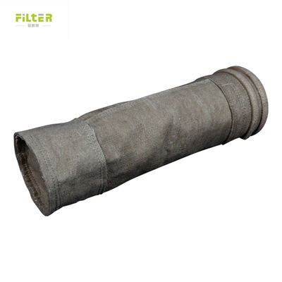 400gm~550gm Polyester antistatique avec membrane PTFE Polyester Felts Filtre sac pour la plante en bois