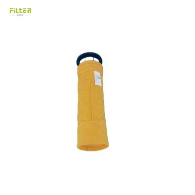Sac de filtre antistatique en polyester Nomex Sac de filtre collecteur de poussière Sac de filtre pour filtre