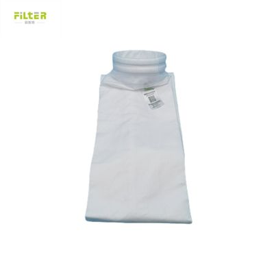 Fabricant personnalisé PTFE Laser Cutting Filter Bag Durable