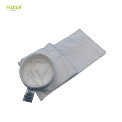 750GSM PTFE avec sac filtrant pour collecteur de poussière à membrane en PTFE