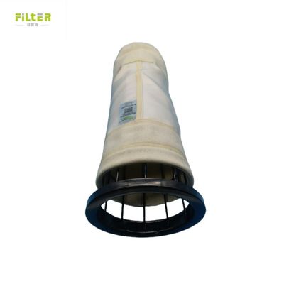 750GSM PTFE avec sac filtrant pour collecteur de poussière à membrane en PTFE