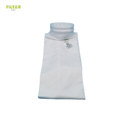 Filtres à manches en PTFE à 100% pour le collecteur de poussière des aciéries