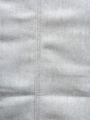 Sac filtrant en Nomex 550gsm pour dépoussiéreur, sac filtrant à air 130X5000mm