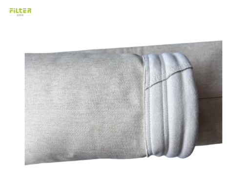 Sac de filtre à haute température pour le collecteur de poussière