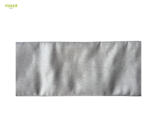 Manchons filtrants personnalisés en aramide Nomex PPS P84 PTFE Polyester
