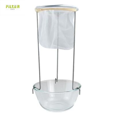 Reusable Fine Mesh Soymilk Filter Bag Food Grade