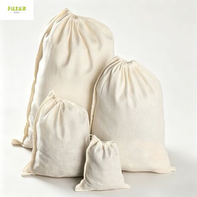 Sacs filtrants en nylon de qualité alimentaire,sacs de filtre à mailles fines réutilisables pour le lait de soja,le lait de noix