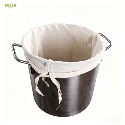 Sacs de filtrage en nylon de qualité alimentaire,sac de filtre à mailles fines réutilisable pour la purée de nourriture pour bébés,filtre de jus de fruits et légumes