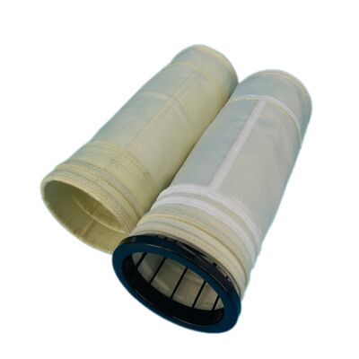 P84 Polyimide Baghouse Filter Sleeve for Cement Plant Dust Collection