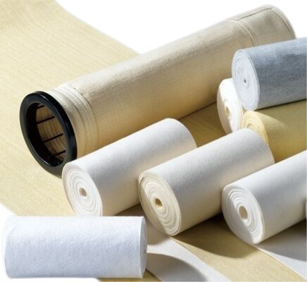 P84 Polyimide Baghouse Filter Sleeve for Cement Plant Dust Collection