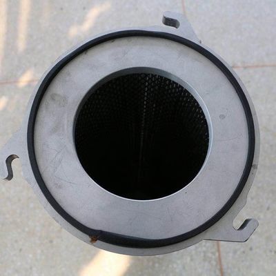 Three-lugs filter cartridge