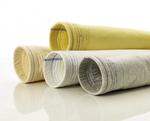 Sacs à filtre à huile de polyester, hydrofuge et anti-statique