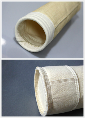 La filtration de la poussière de Nomex de poche met en sac la résistance 450GSM~550GSM d'hydrolyse