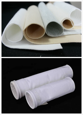 Tissu de filtre de polyester de 550 GSM/matériel de filtre de polyester industrie minière