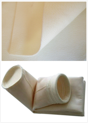 Membrane matérielle 450GSM~650GSM du sachet filtre PTFE de collecteur de poussière d'Arcylic