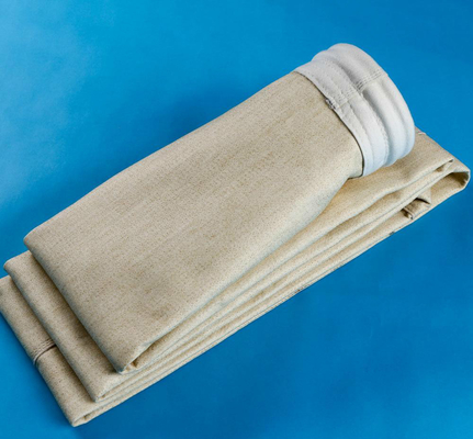 Le collecteur de poussière Nomex a senti les sachets filtre/les sachets filtre membrane de Ptfe