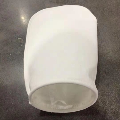 Sac liquide de maille de sachet filtre de polyester d'industries de lubrification/400 microns