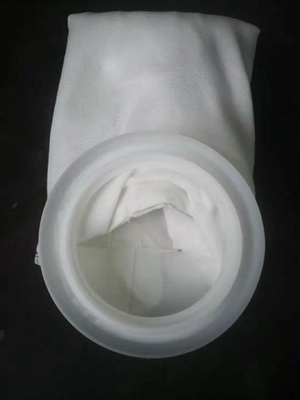 Estimation liquide de micron du sachet filtre 0.5μM ~250μM de polypropylène de rendement élevé