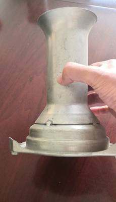 Le filtre de dépoussiérage partie Venturi pour la cage de filtre d'usine