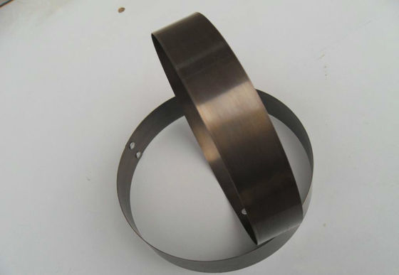 Matériel différent et taille de filtre de pièces de sachet filtre de bande professionnelle de rupture