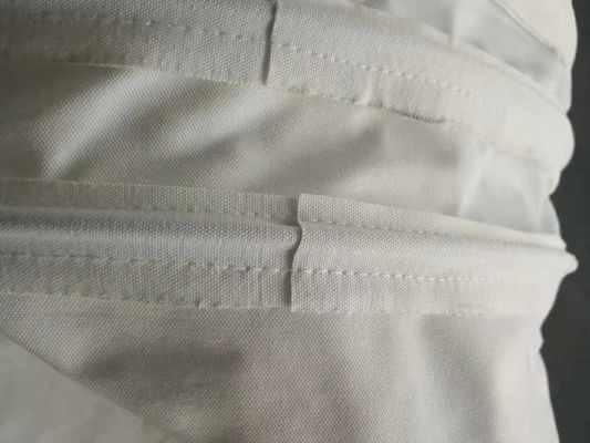 Sachet filtre télescopique d'usine de ciment/centrale pour le collecteur de poussière