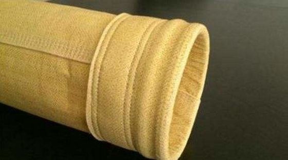 Résistant à hautes températures central de sachets filtre de collecteur de poussière de machines de Polyimide