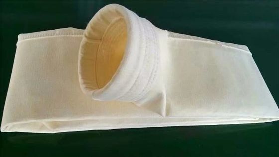 Le filtre à cyclone de sachets filtre de collecteur de poussière de fibre de verre de FMS/de centrale malaxage d'asphalte met en sac