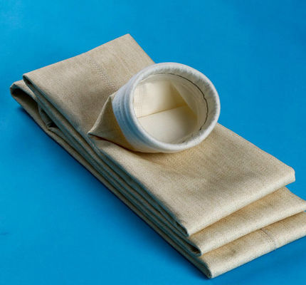 Rendement élevé Nomex avec le sachet filtre 450GSM~550GSM de membrane de PTFE