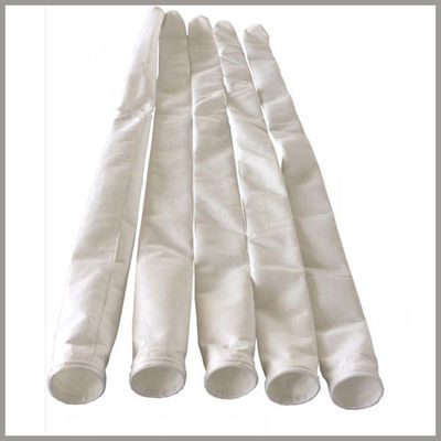 Membrane industrielle du sachet filtre PTFE de polyester pour la filtration d'air