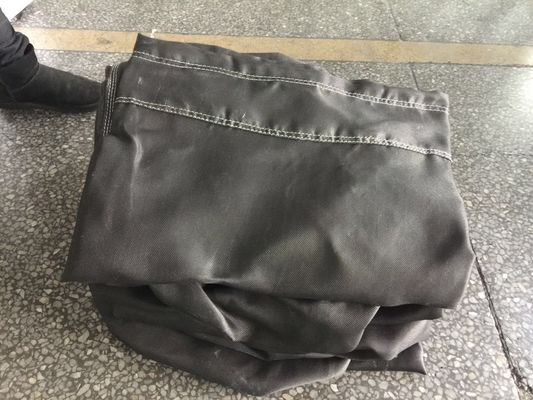 Le sachet filtre de fibre de verre professionnelle/le collecteur poussière de ciment met en sac la taille adaptée aux besoins du client