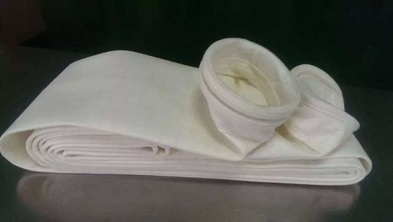 Taille adaptée aux besoins du client de sachets filtre de rechange de collecteur de poussière d'Arcylic de membrane de PTFE
