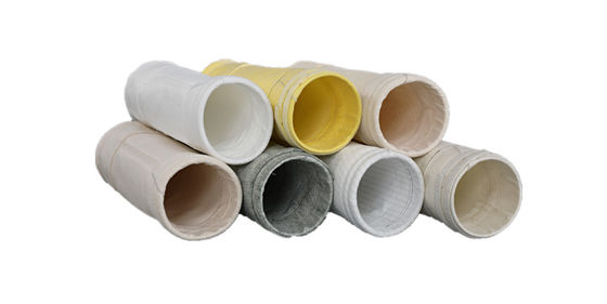 L'extracteur de poussière industriel de polypropylène de poche met en sac 450GSM | 550GSM