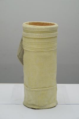 Sous-couche filtrante tridimensionnelle professionnelle de sachet filtre de fibre de verre de FMS