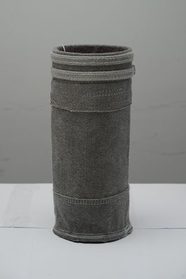 Sachets filtre non tissés antistatiques de mélange de polyester de sachets filtre de feutre