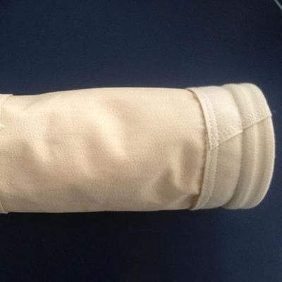 Sachets filtre de PPS de membrane à hautes températures faite sur commande des sachets filtre/PTFE