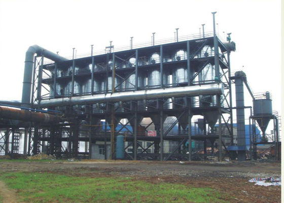 Collecteur de poussière à impulsions à basse pression